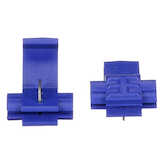 3M Scotchlok Electrical IDC 560B-BULK, Blue, 18 – 16 AWG / 14 AWG Str, 5000/Case