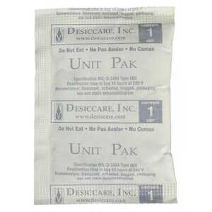 SCS Tyvek Pouch Desiccant, 1 Unit, 1800/Pack