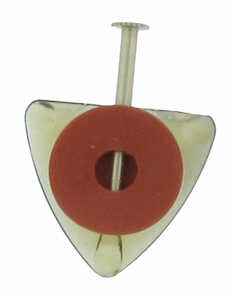 Excelta Vacuum, Roto-Pic Verto-Vac Tip, Silicone Rubber