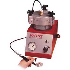 Loctite Bond-A-Matic 3000 Reservoir with Vari-Drop Applicator for Low Viscosity Products, 0-15 psi