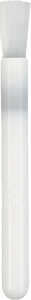 Excelta 4 Star Heat Resistant Brush, Acetal Handle/Nylon Bristles, 1/2" Dia