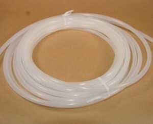 Loctite 3/8" OD, Natural Polyethylene Fluid Tubing, 33 Foot Length