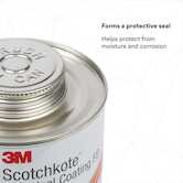3M Scotchkote Electrical Coating FD, 15 oz Can, 10/Case