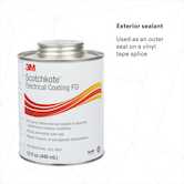 3M Scotchkote Electrical Coating FD, 15 oz Can, 10/Case