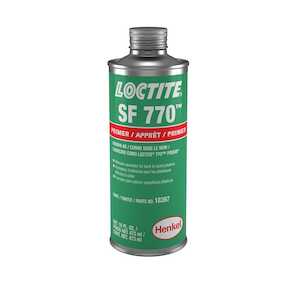Loctite 770 Adhesive Primer, 16 oz Can, Clear