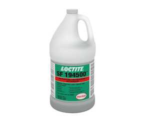 Loctite 25062 Adhesive Activator, 1 L Bottle, Fluorescent