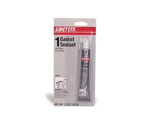 Loctite 1 Gasketing Sealant, 1.5 oz Tube, Reddish Brown