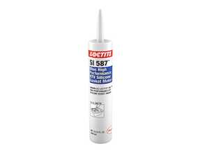 Loctite 1 Gasketing Sealant, 7 oz Tube, Reddish Brown