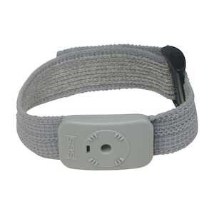 SCS Dual-Wire Adjustable Fabric Wrist Strap for 790 Workstation Monitor