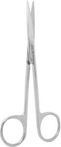 Excelta Very Fine Scissors w/ 1.1" Blade, Stainless Steel