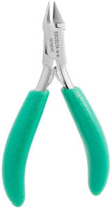 Excelta TealShield Cutter, Small Tapered Head, Hard Wire SS/Carbide Inserts