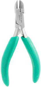 Excelta TealShield Cutter, Large Round Head, Hard Wire SS/Carbide Inserts