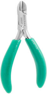 Excelta TealShield Cutter, Small Round Head, Hard Wire SS/Carbide Inserts