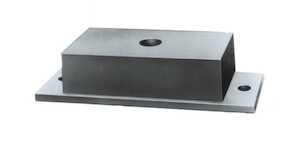 Barry Controls 297 Series Industrial Machinery Mount, 1500 lb Max Load