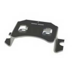 Keystone 11.6mm Coin Cell Retainer, Surface Mount, Matte Tin