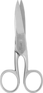 Excelta Heavy Duty Scissors, Straight 1.75" Blade, Stainless Steel
