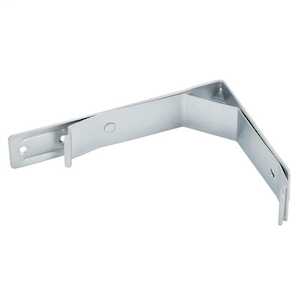 Panduit L-Bracket with Quick Mount Clip for CWD3 Corner Wiring Duct, 16/Pack