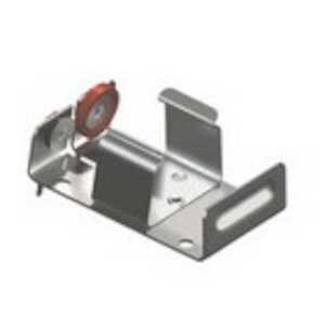 Keystone Battery Holder for 9V Cells with Polarity Washer, Thru Hole