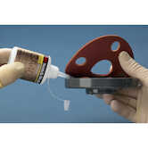 3M Scotch-Weld Instant Adhesive CA4, Clear, 1 fl oz Bottle, 12/Case