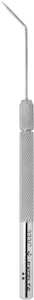 Excelta Probe, 55° Angled, Stainless Steel, .020" Tip