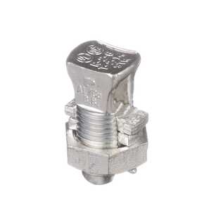 Panduit Split Bolt, 2 AWG, Stranded Conductor, Copper