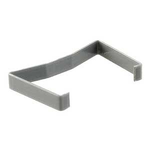 3M 4-Wall Header 2500 Series Retainer Clip, 3505-8010, 10 Pins