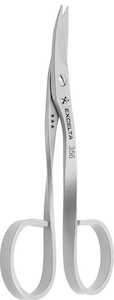 Excelta Medical Grade Scissors, Extra Fine .865" Blade, Stainless Steel