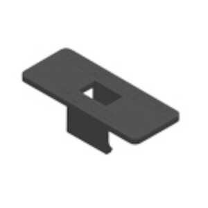 Keystone 5AG Midget Solar Protection Fuse Cover