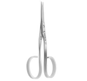 Excelta Medical Grade Scissors, Extra Fine 1.11" Blade, Stainless Steel