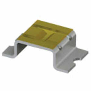 Keystone Surface Mount Auto Fuse Clip, .125" H, 1500/Reel