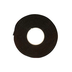 3M Windo-Weld Round Ribbon Sealer, 08610, 1/4" x 15' Kit, 12/Case
