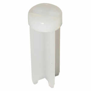 Richco LED Spacer, .1875" Height, Nylon, Natural