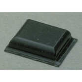 3M Bumpon Protective Products SJ5007, Black, 3000/Case