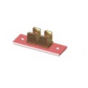 Keystone .205" Quick Fit Terminal Strip, 1 1/2" L