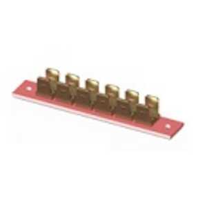 Keystone .205" Quick Fit Terminal Strip, 3" L