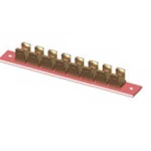Keystone .205" Quick Fit Terminal Strip, 3 3/4" L