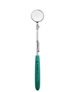 Excelta Mirror, .88" Round, 7.50" L
