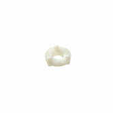 Bivar Perm-O-Pad Component Mount, .1" Dia, .04" Thickness, White
