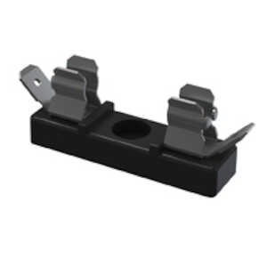 Keystone Rivet Mount 3AG Fuse Holder