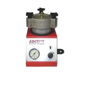 Loctite Bond-A-Matic 3000 Reservoir, 0-15 psi, with 24 VDC low level sensor