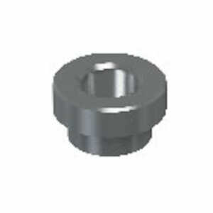 Keystone #4 Steel Surface Mount Spacer, .062" L, Matte Tin, 1500/Reel