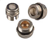 Heyco Pressure Equalization & Drain Plug, M12x1.5, .770" L