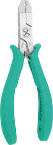 Excelta Plier, 5 Star Wire Stripper, 28 AWG, Carbon Steel