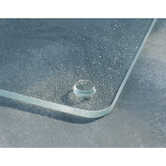 3M Bumpon Protective Products SJ5312, Clear, 3024/Case