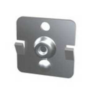 Keystone 1 Cell Button Battery Contact for AAA, AAAA, N, 12V Batteries