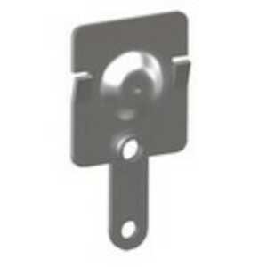 Keystone 1 Cell Button Battery Contact for AAA, AAAA, N, 12V Batteries