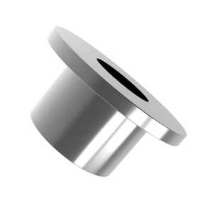 RAF 3/16" Shoulder Washer, .031" Head Length, Teflon