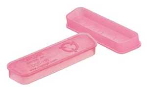 Heyco D-Subminiature Protection Cap, .72" L, .38" W, EVA