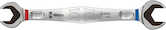 Wera Tools 6002 Joker Double Open-ended Wrenches, 17 x 19 x 235 mm