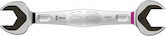 Wera Tools 6002 Joker Double Open-ended Wrenches, 27 x 32 x 305 mm